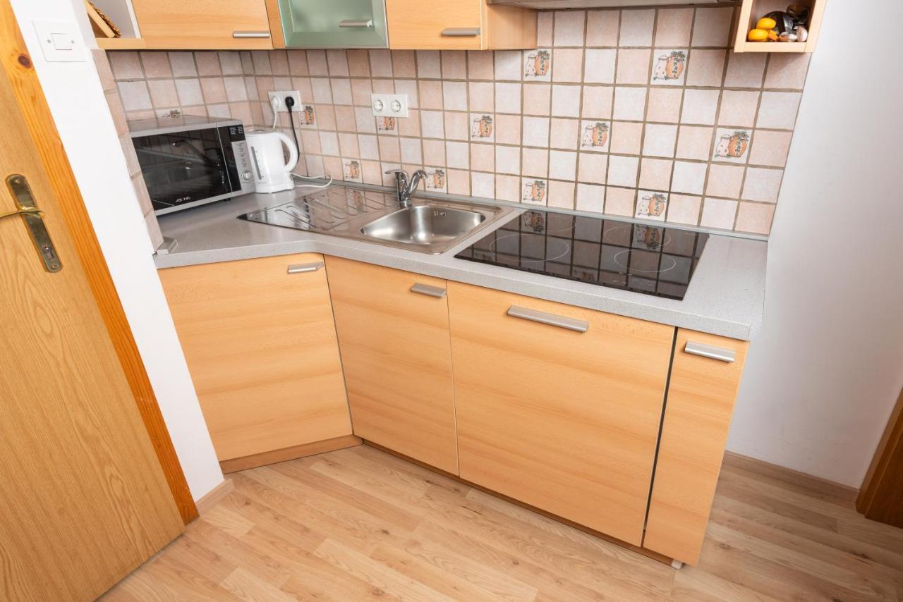 Apartments Znidar Bohinj Exterior photo