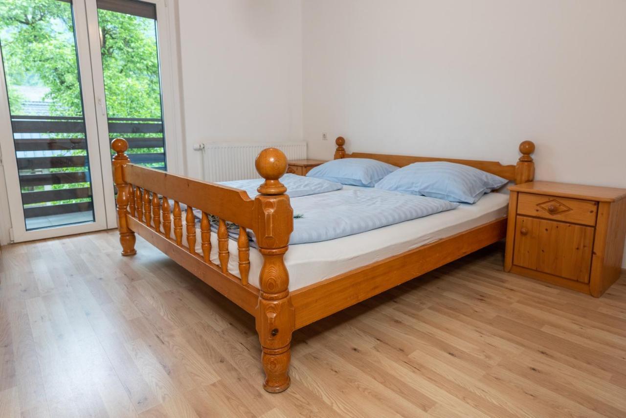Apartments Znidar Bohinj Exterior photo