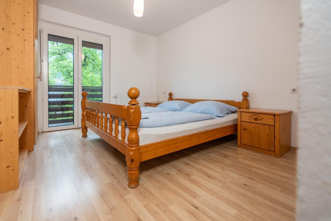 Apartments Znidar Bohinj Exterior photo
