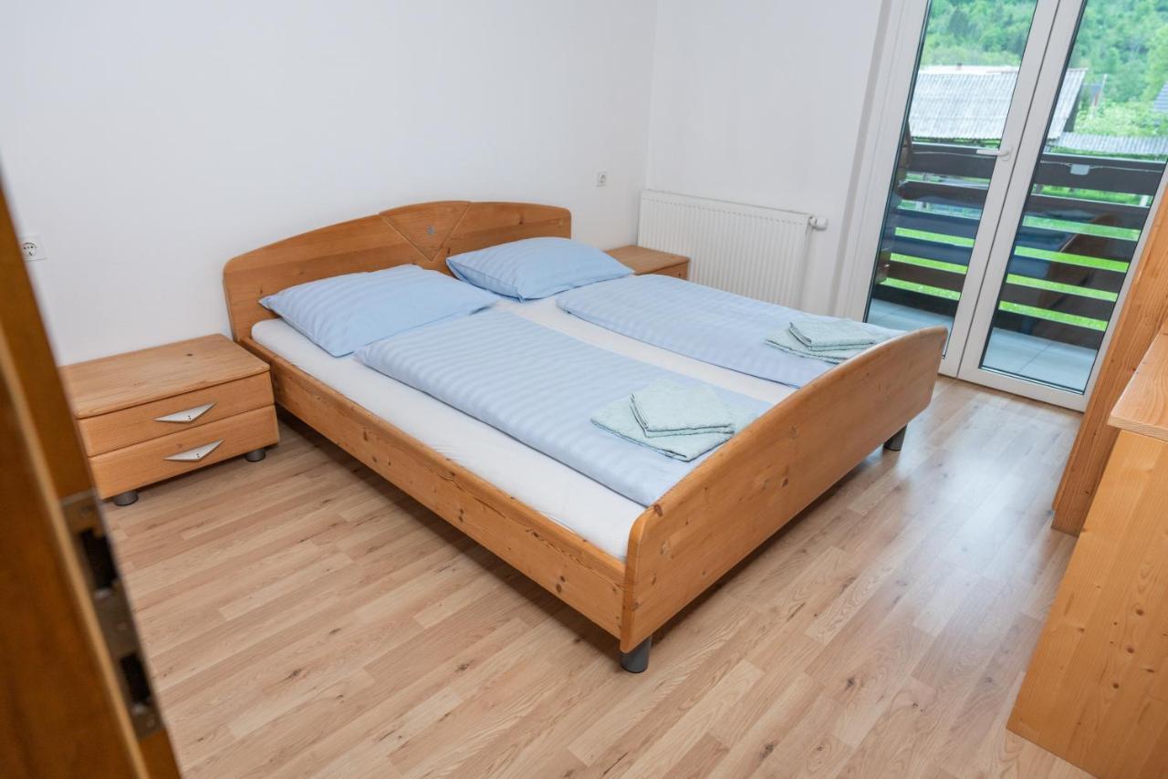 Apartments Znidar Bohinj Exterior photo