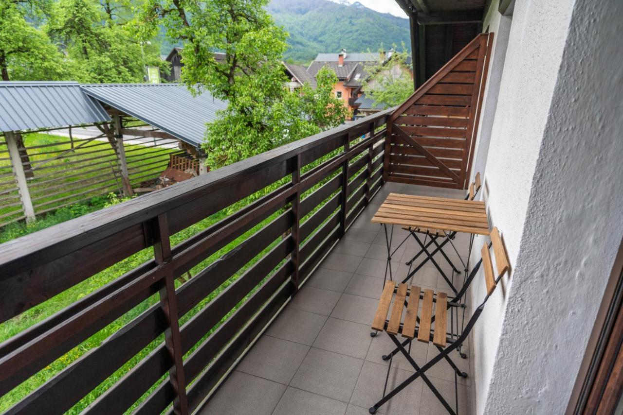 Apartments Znidar Bohinj Exterior photo