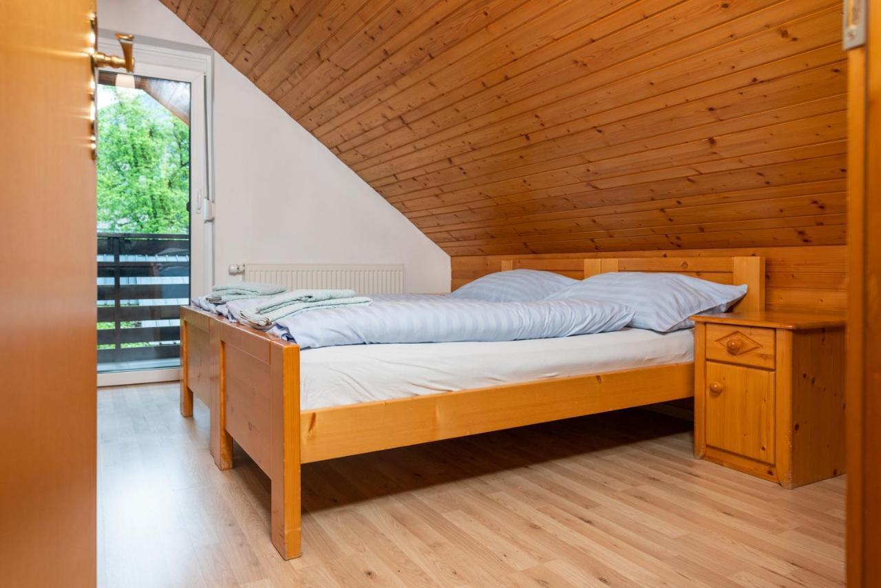 Apartments Znidar Bohinj Exterior photo