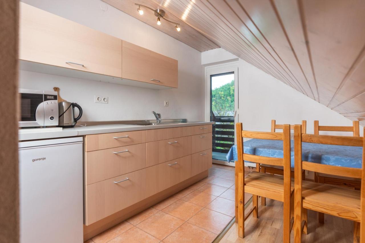 Apartments Znidar Bohinj Exterior photo