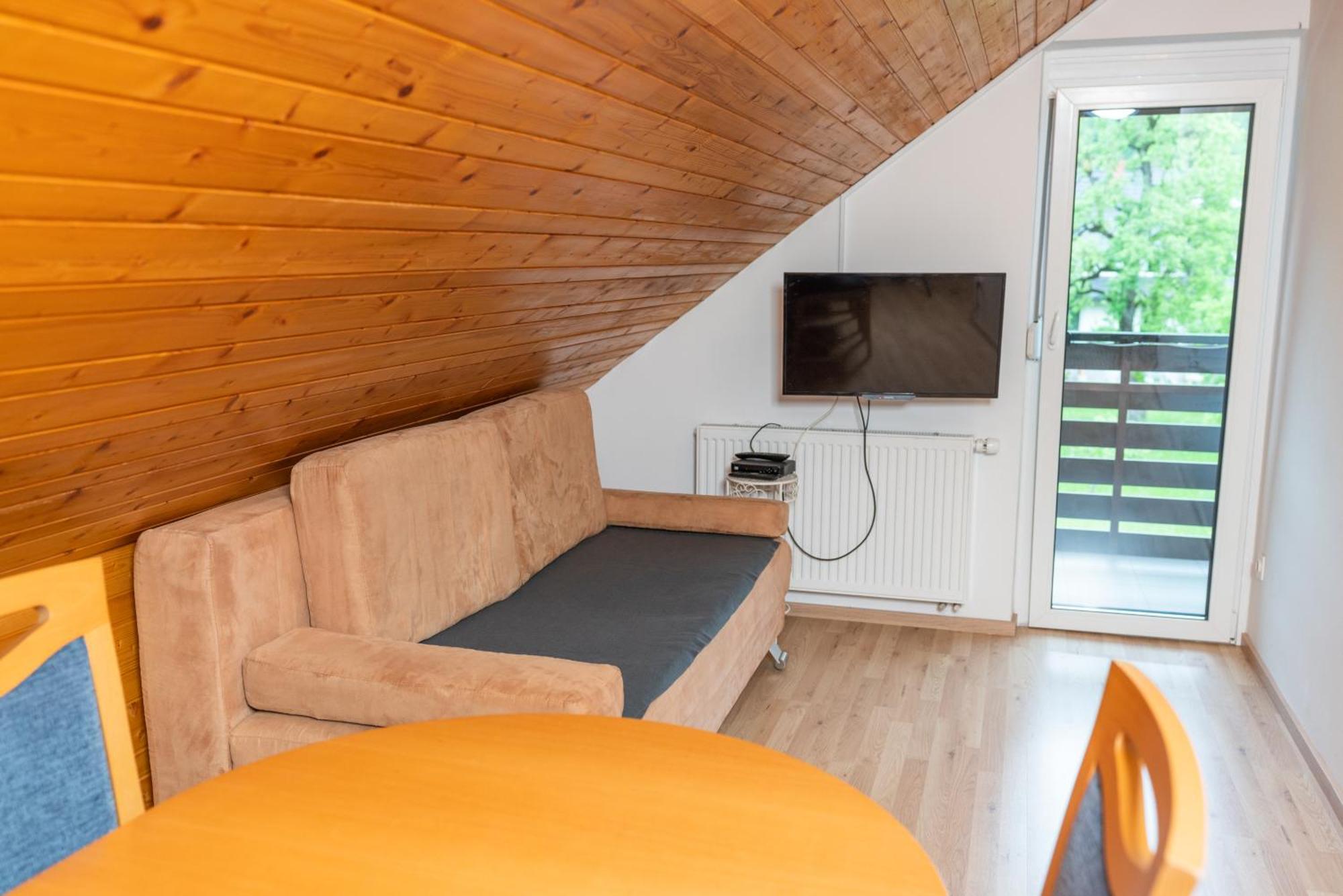 Apartments Znidar Bohinj Exterior photo