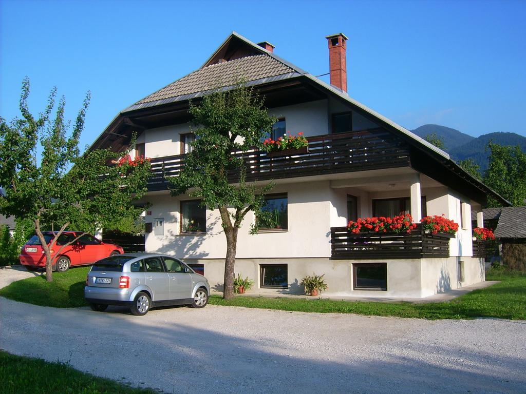 Apartments Znidar Bohinj Room photo