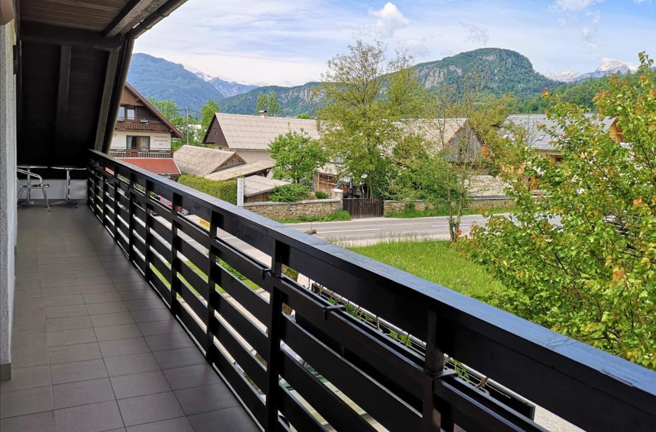 Apartments Znidar Bohinj Exterior photo