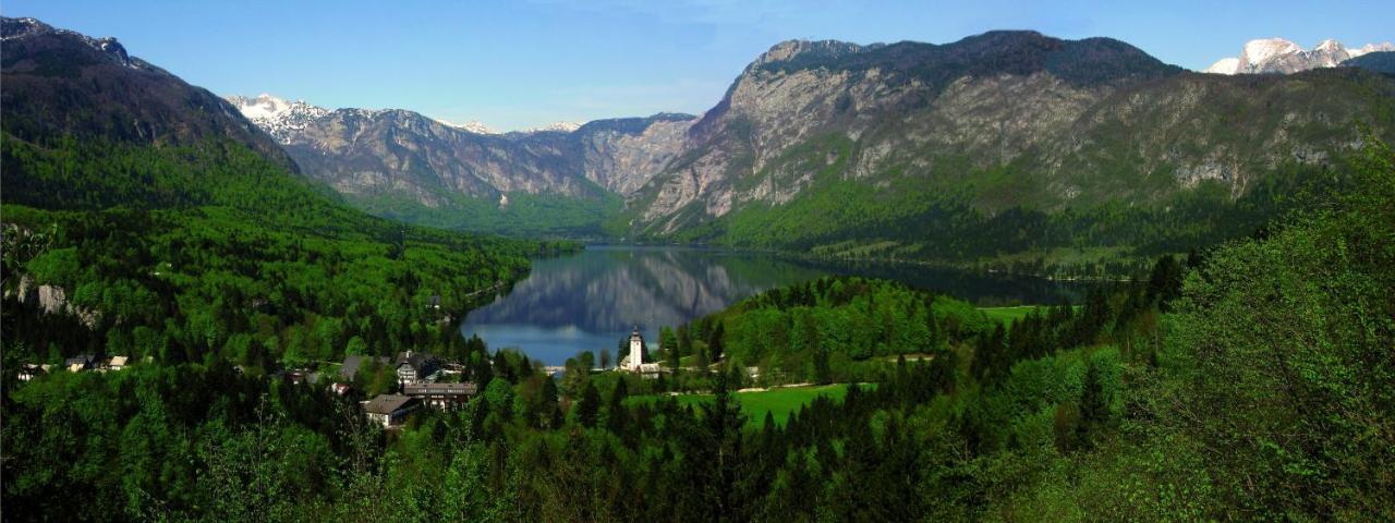 Apartments Znidar Bohinj Exterior photo
